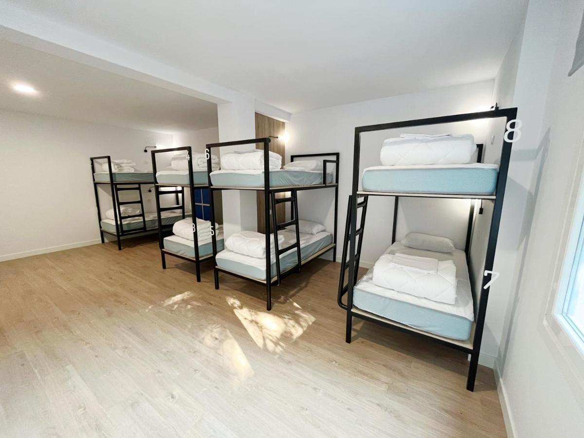 A Troita Hostel Only Pilgrims Solo Peregrinos Туй Экстерьер фото