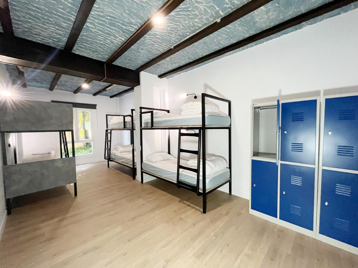 A Troita Hostel Only Pilgrims Solo Peregrinos Туй Экстерьер фото